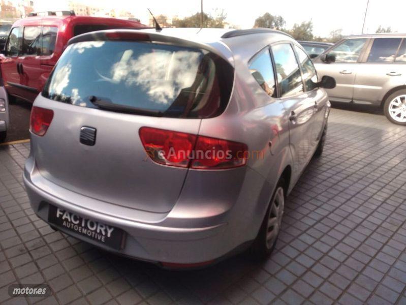Seat Altea XL 1.6 102cv Reference de 2007 con 170.000 Km por 4.490 EUR. en Las Palmas