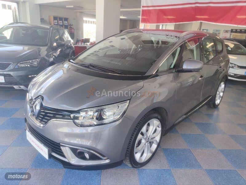 Renault Grand Scenic Intens dCi 81kW 110CV EDC de 2018 con 69.000 Km por 18.990 EUR. en Madrid