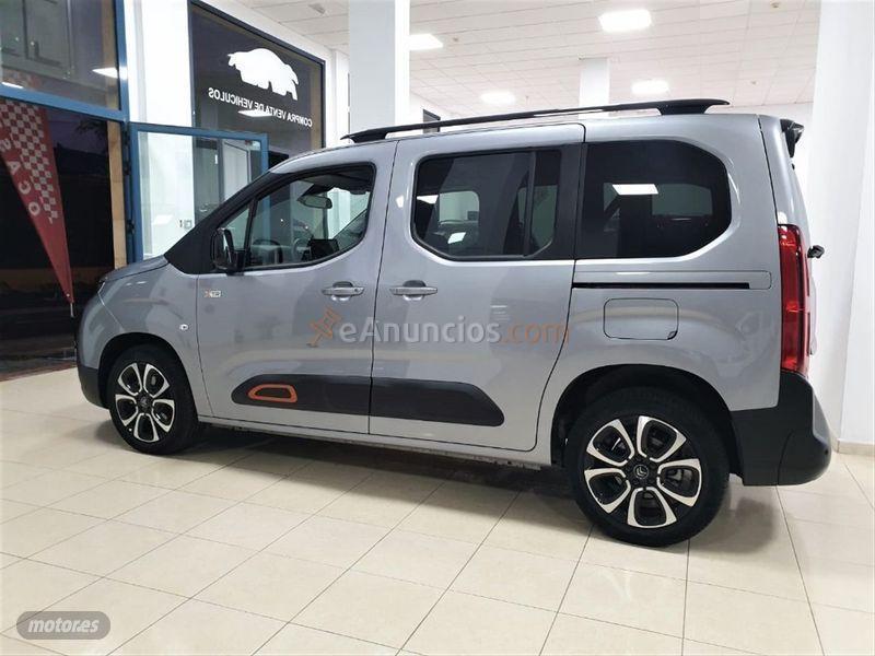 Citroen Berlingo Talla M BlueHDi 100 SS SHINE de 2021 con 4.800 Km por 22.990 EUR. en Las Palmas
