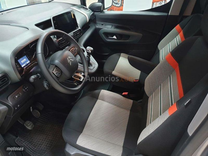 Citroen Berlingo Talla M BlueHDi 100 SS SHINE de 2021 con 4.800 Km por 22.990 EUR. en Las Palmas