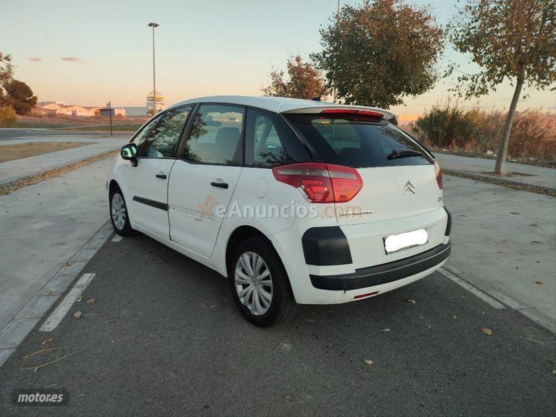 Citroen C4 Picasso 1.6 HDi CMP Exclusive de 2008 con 420.000 Km por 2.200 EUR. en Sevilla