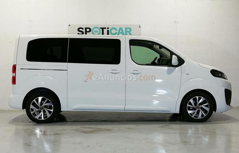 Citron Spacetourer  Talla M BlueHDi 88KW (120CV) Feel