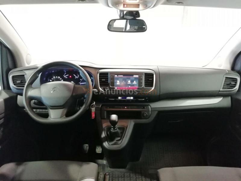 Citron Spacetourer  Talla M BlueHDi 88KW (120CV) Feel