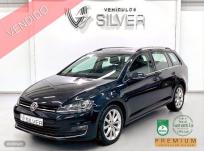 Volkswagen Golf Variant Sport 2.0 TDI 150cv BMT DSG de 2016 con 136.794 Km por 15.950 EUR. en Asturias
