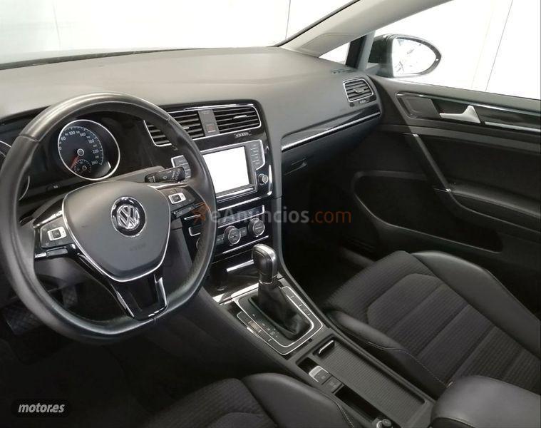 Volkswagen Golf Variant Sport 2.0 TDI 150cv BMT DSG de 2016 con 136.794 Km por 15.950 EUR. en Asturias