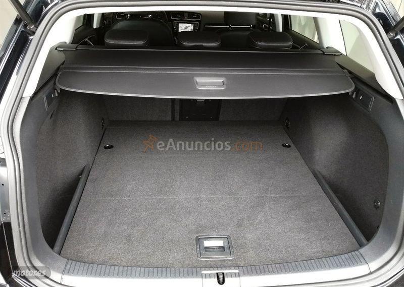 Volkswagen Golf Variant Sport 2.0 TDI 150cv BMT DSG de 2016 con 136.794 Km por 15.950 EUR. en Asturias