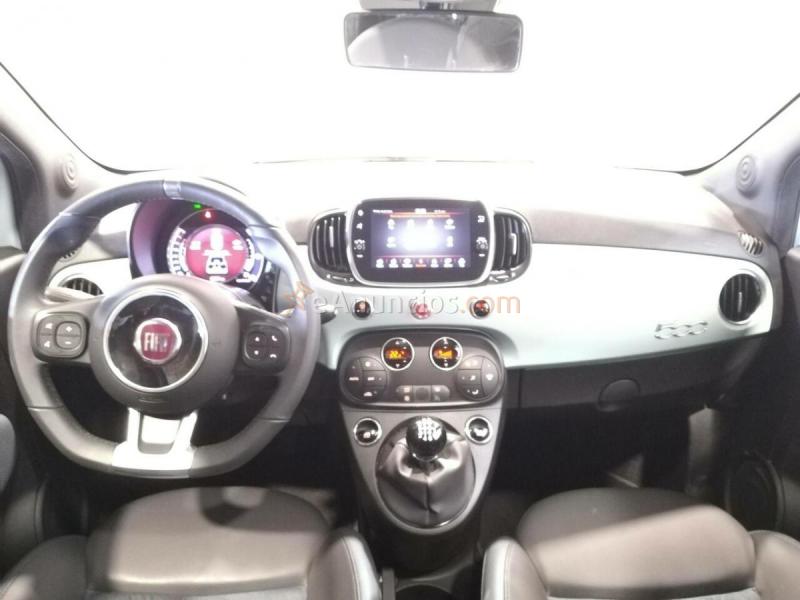 Fiat 500   1.0 Hybrid 52KW (70 CV) Dolcevita