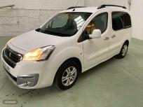 Peugeot Partner TEPEE Style 1.6 BlueHDi 100 de 2016 con 103.000 Km por 16.700 EUR. en Lugo