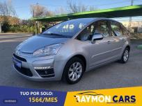 Citroen C4 Picasso 1.6 HDi 110cv Seduction de 2013 con 137.000 Km por 8.490 EUR. en Murcia