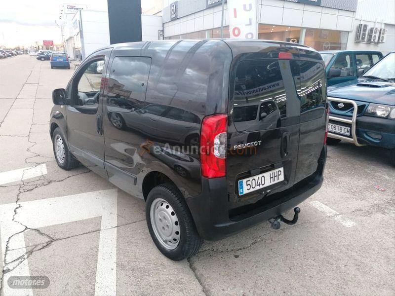 Peugeot Bipper Tepee Access 1.3 HDi 75cv de 2011 con 102.000 Km por 6.500 EUR. en Salamanca