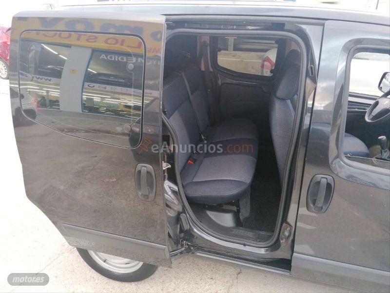 Peugeot Bipper Tepee Access 1.3 HDi 75cv de 2011 con 102.000 Km por 6.500 EUR. en Salamanca