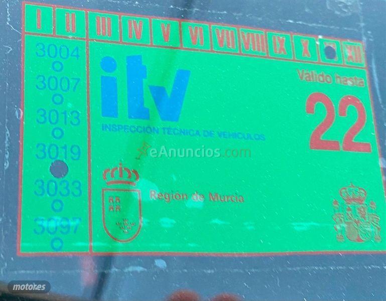 BMW Serie 5 520IA TOURING de 2003 con 241.000 Km por 3.300 EUR. en Murcia