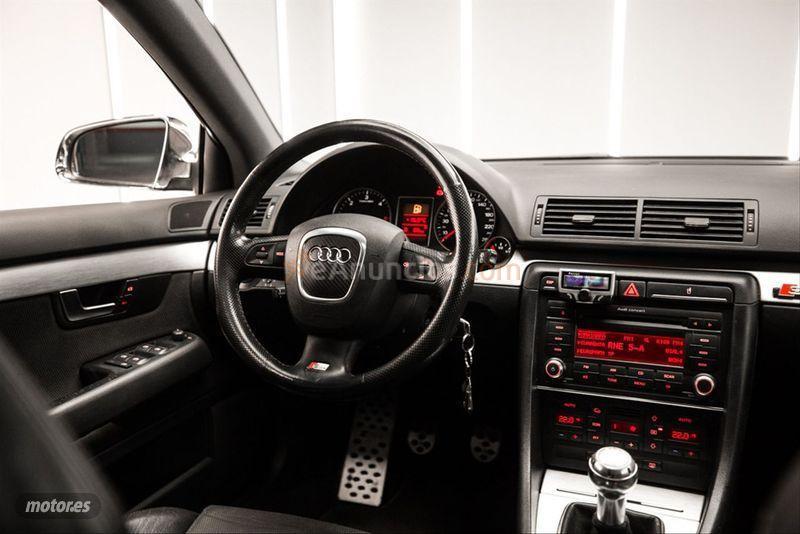 Audi A4 Avant 2.0 TDI 140cv de 2007 con 164.500 Km por 7.999 EUR. en Alicante