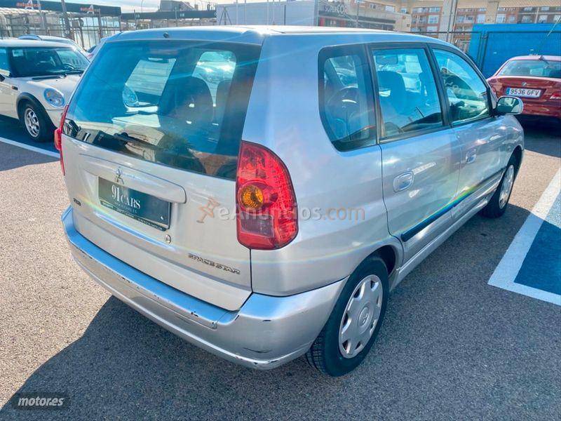 Mitsubishi Space star 1.9 DID de 2004 con 329.100 Km por 2.490 EUR. en Valencia