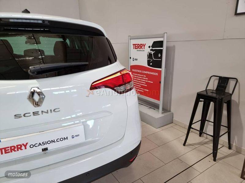 Renault Scenic Limited Energy dCi 81kW 110CV de 2018 con 34.730 Km por 21.500 EUR. en Sevilla