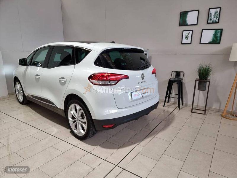 Renault Scenic Limited Energy dCi 81kW 110CV de 2018 con 34.730 Km por 21.500 EUR. en Sevilla