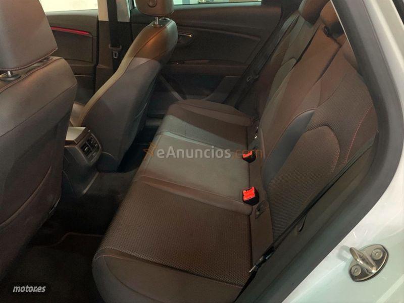 Seat Leon ST 1.4 TSI 125cv StSp FR de 2016 con 23.000 Km por 17.990 EUR. en Barcelona