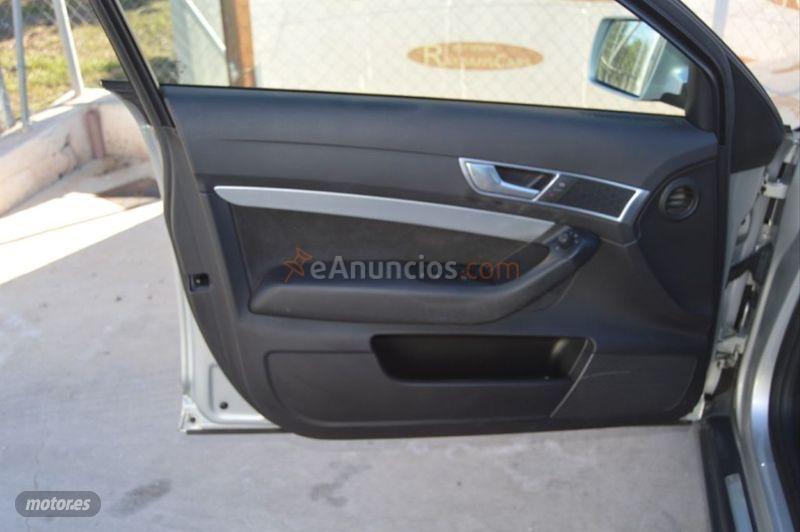 Audi Allroad Quattro 3.0 TDI quattro tiptronic de 2007 con 300.835 Km por 8.900 EUR. en Murcia