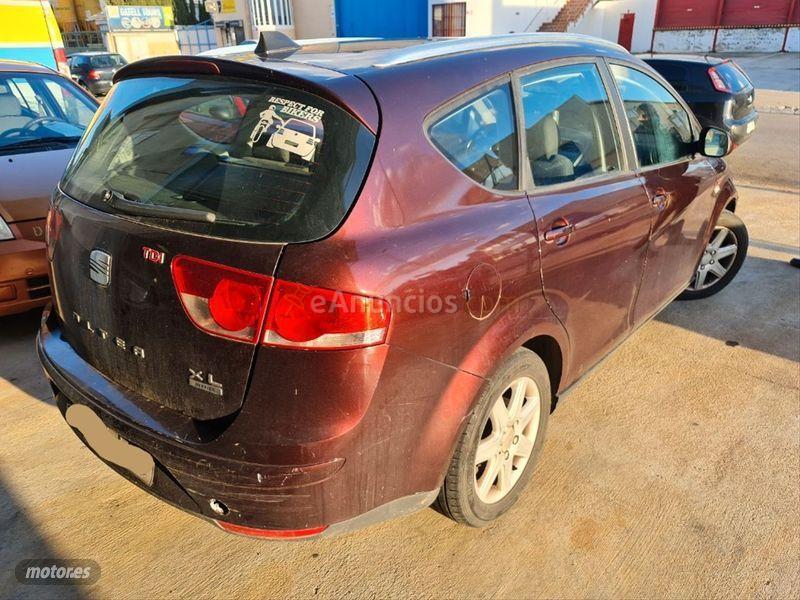 Seat Altea XL 1.9 TDI 105cv Reference de 2006 con 193.000 Km por 3.900 EUR. en Baleares
