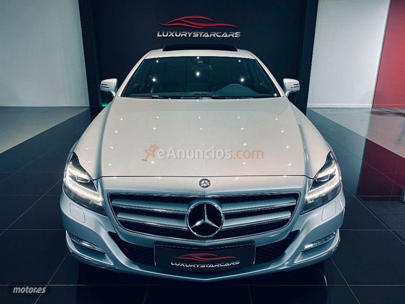 Mercedes Clase CLS CLS 350 CDI 4MATIC BE Shooting Brake de 2012 con 164.000 Km por 26.800 EUR. en Valencia