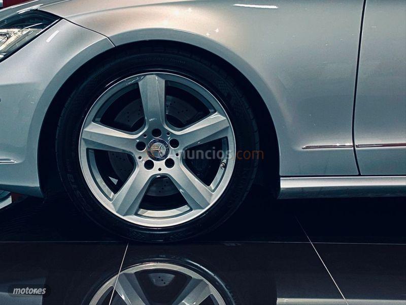 Mercedes Clase CLS CLS 350 CDI 4MATIC BE Shooting Brake de 2012 con 164.000 Km por 26.800 EUR. en Valencia