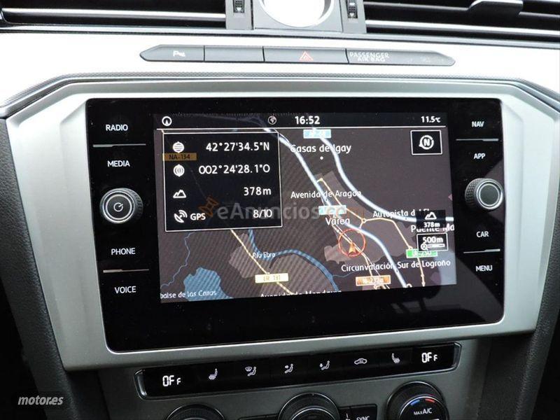 Volkswagen Passat Alltrack 2.0 TDI 140kW 190CV 4Mot DSG de 2018 con 66.960 Km por 25.500 EUR. en La Rioja