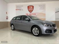 Peugeot 308 SW Business Line 1.5 BlueHDi 96kW 130CV de 2018 con 95.000 Km por 13.400 EUR. en Sevilla
