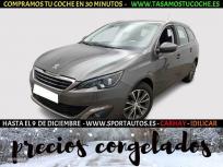 Peugeot 308 SW Allure 1.6 BlueHDI 88KW 120CV EAT6 de 2017 con 122.768 Km por 13.590 EUR. en Madrid