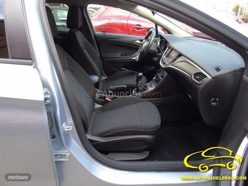Opel Astra 1.6 CDTi 81kW 110CV Selective ST de 2017 con 91.038 Km por 11.200 EUR. en Malaga