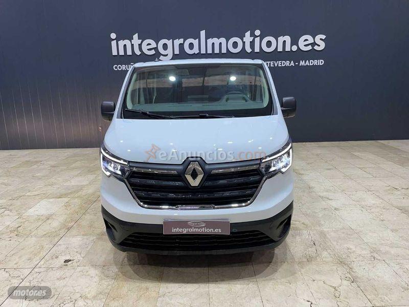 Renault Trafic Combi Passenger Ene Blue dCi 81kW110CV de 2021 con 2.900 Km por 29.900 EUR. en Pontevedra
