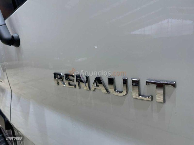 Renault Trafic Combi Passenger Ene Blue dCi 81kW110CV de 2021 con 2.900 Km por 29.900 EUR. en Pontevedra