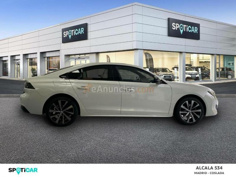 Peugeot 508  5P  PureTech 133kW S&S EAT8 GT Line