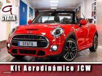 Mini Cooper Cooper S Cabrio de 2016 con 44.000 Km por 25.900 EUR. en Madrid