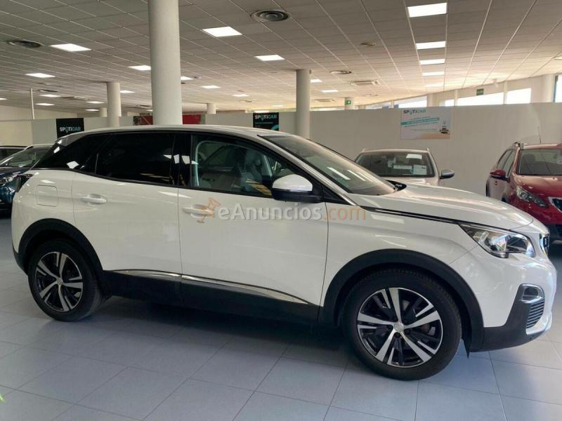 Peugeot 3008  1.6BLUEHDI 88KW (120CV) ALLURE S&S Allure