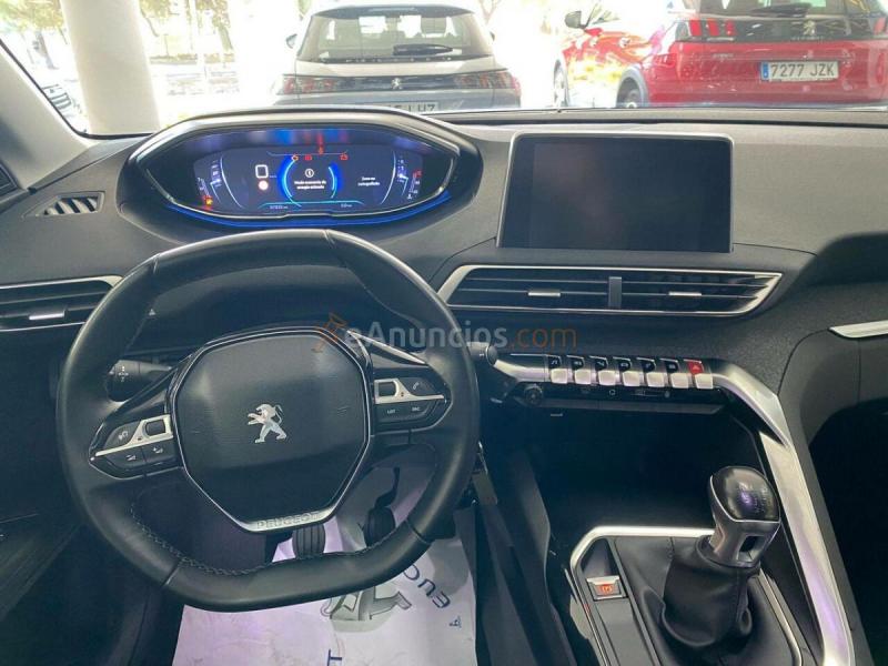 Peugeot 3008  1.6BLUEHDI 88KW (120CV) ALLURE S&S Allure