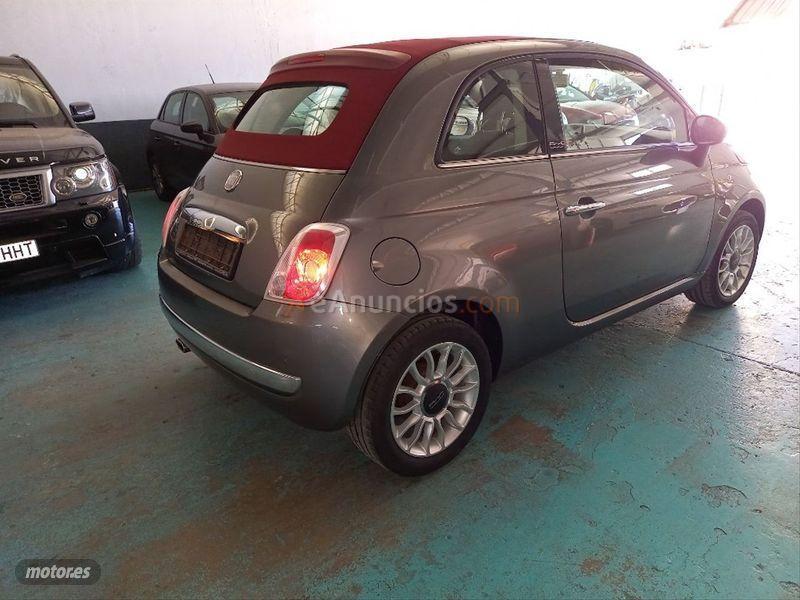 Fiat 500 1.2 8v 69 CV Lounge de 2012 con 85.000 Km por 8.990 EUR. en Valencia