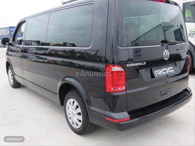 Volkswagen Caravelle Comfortline Largo 2.0 TDI BMT 150CV DSG de 2016 con 189.000 Km por 26.990 EUR. en Madrid