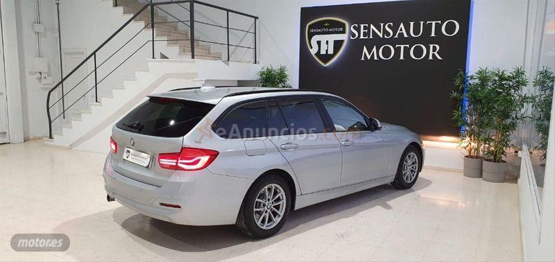 BMW Serie 3 318d xDrive Touring de 2017 con 90.000 Km por 18.300 EUR. en Sevilla