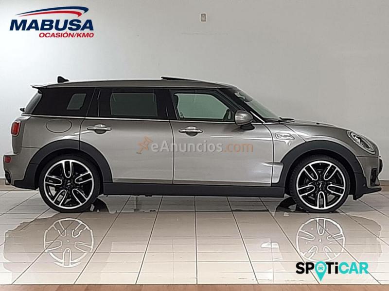 Mini clubman  d all4 auto cooper s