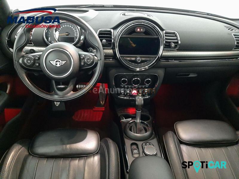 Mini clubman  d all4 auto cooper s