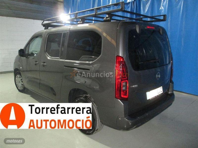 Opel Combo Life 1.5 TD 75kW 100CV SS Selective XL de 2020 con 16.000 Km por 26.900 EUR. en Lleida