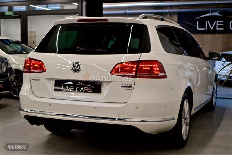 Volkswagen Passat Variant 2.0 TDI 140 DSG Highline BM Tech de 2014 con 107.000 Km por 14.999 EUR. en Madrid