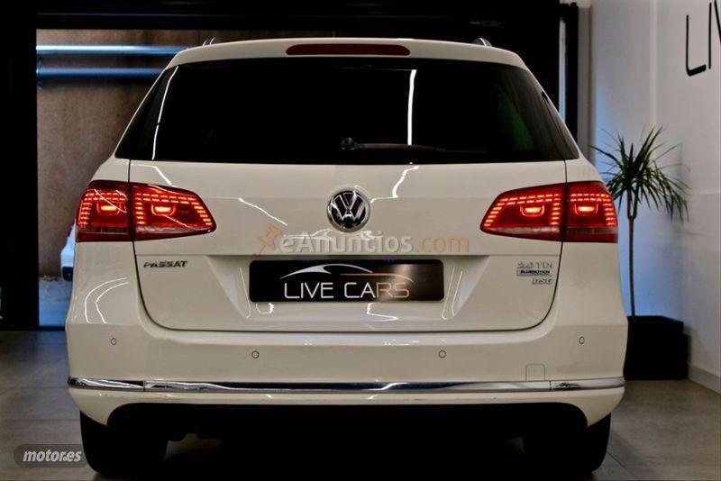 Volkswagen Passat Variant 2.0 TDI 140 DSG Highline BM Tech de 2014 con 107.000 Km por 14.999 EUR. en Madrid