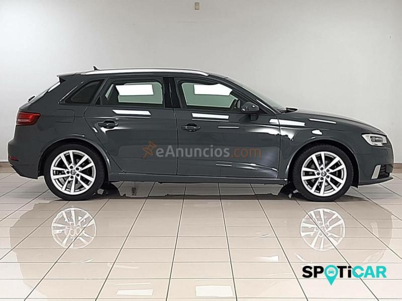 Audi A3   2.0 TDI S tronic Sportb S line edition