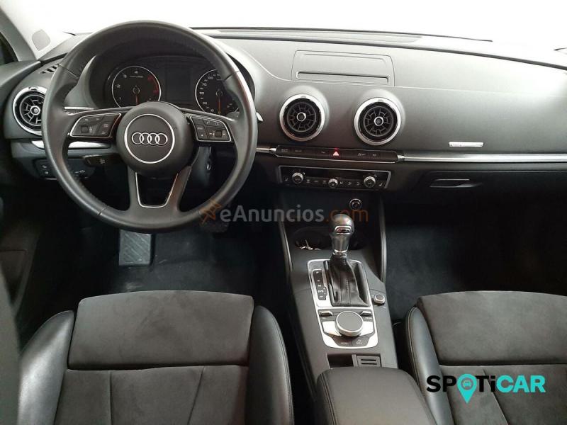 Audi A3   2.0 TDI S tronic Sportb S line edition