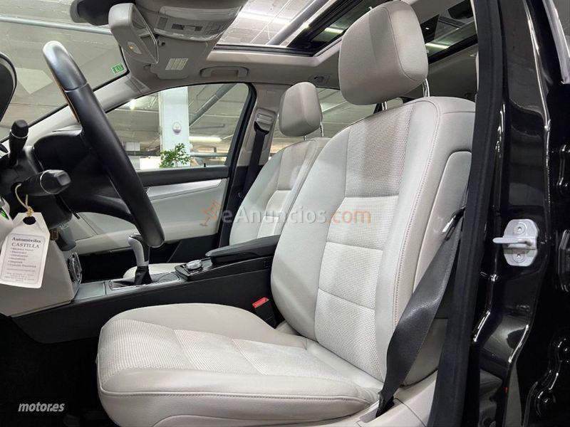 Mercedes Clase C C 220 CDI Avantgarde Estate de 2008 con 126.000 Km por 10.999 EUR. en Madrid
