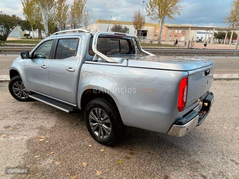 Mercedes Clase X X 350 d Progressive 4Matic Auto de 2018 con 95.300 Km por 48.990 EUR. en Ciudad Real