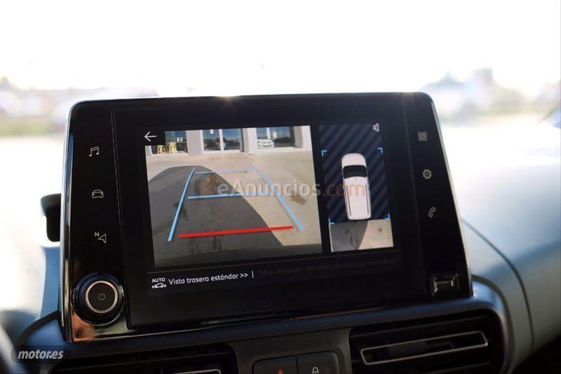 Citroen Berlingo Talla M BlueHDi 130 SS 6v SHINE de 2019 con 34.000 Km por 23.900 EUR. en Barcelona