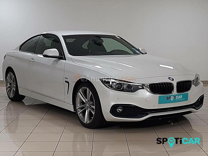 BMW Serie 4  420d -