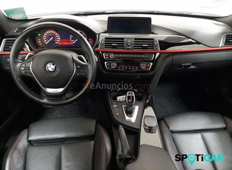 BMW Serie 4  420d -